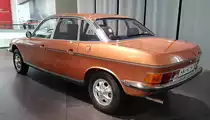 =NSU Ro 80, gesehen im Audi-Museum Ingolstadt im April 2019.