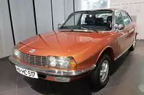 =NSU Ro 80, gesehen im Audi-Museum Ingolstadt im April 2019.