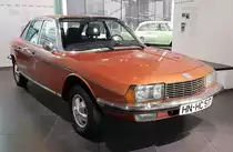 =NSU Ro 80, gesehen im Audi-Museum Ingolstadt im April 2019.