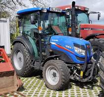 =Iseki TG 6490, Aufnahme im April 2019