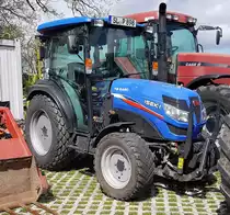 =Iseki TG 6490, Aufnahme im April 2019