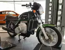 =Van Veen - Wankelmotorrad, im Audi-Museum Ingolstadt im April 2019.