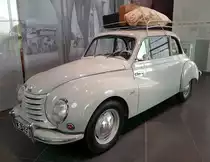 =DKW F 91, ausgestellt im Audi-Museum Ingolstadt im April 2019.