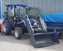 =Lovol mit Frontlader, Aufnahme im April 2019