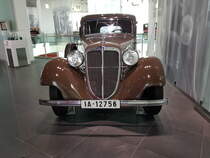 =Audi Front UW, steht im Audi-Museum Ingolstadt im April 2019.