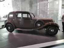 =Audi Front UW, steht im Audi-Museum Ingolstadt im April 2019.