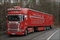 SCANIA TOPLINE R580 \8/  SUPER 
