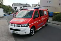 Feuerwehr Eschborn VW T5 KLAF am 23.06.19 in Eschborn 