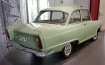 =DKW Junior, steht im Audi-Museum Ingolstadt im April 2019.