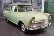 =DKW Junior, steht im Audi-Museum Ingolstadt im April 2019.