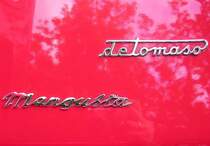 Diese Schriftzge sagen alles! Dorsten Classics 2.6.07