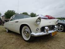 Ford Thunderbird auf dem US-Car-Treffen in Stadtbredimus (Lux.) am 07.07.2019