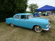 Plymouth Savoy auf dem US-Car-Treffen in Stadtbredimus (Lux.) am 07.07.2019