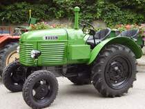 Steyr 180 Kurzhauber, 26 PS, Bj. 1950
von Sebastian Pter
