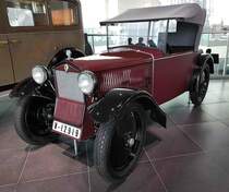 =DKW, gesehen im Audi-Museum Ingolstadt im April 2019.