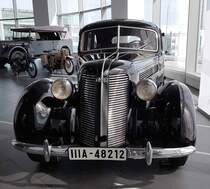 =Audi 920, gesehen im Audi-Museum Ingolstadt im April 2019. 