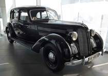 =Audi 920, gesehen im Audi-Museum Ingolstadt im April 2019.