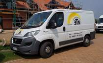 =Fiat Ducato von ENERGIETECHNIK NORD, Mai 2019