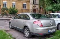 Citroen C4 Pallas. Foto: Pecs (HU), Mai 2019.