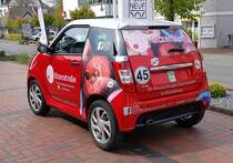 =Ligier SJ 50 steht im Mai 2019 in Glücksburg