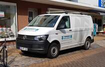 =VW T 6 vom Maler THÖMSEN, Mai 2019