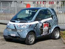 Werbesmart AG 455042 in Oberentfelden am 07.03.2009