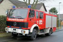 Mercedes 1222 - TLF-16 - 08.03.2009 EU