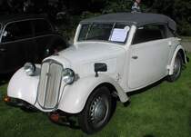 wieder Sprockh�vel 2004 - diesmal mit Stoffdach