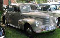 da ging es OPEL noch besser - wieder Sprockhvel 2004