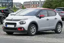 Citroen C 3 in Euskirchen - 18.07.2019