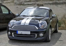 Mini SD Coupe in Euskirchen - 18.07.2019