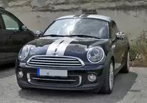 Mini SD Coupe in Euskirchen - 18.07.2019