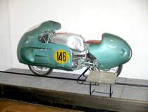 MZ RE 125 von 1956, Augustusburg 01.07.06