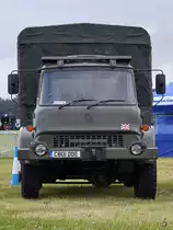 Ein Bedford TK Anfang Juli 2019 in Fairford.