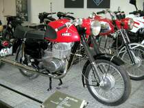 Selteneres St�ck aus Zschopauer Produktion, ETS 250, Augustusburg 01.07.06