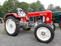 Lindner Junior bei einem Traktortreffen in Prüm, 03.08.2019