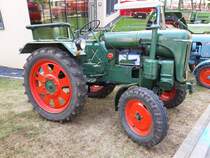 Normag K 16 B aufgenommen am 03.08.2019