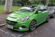 Opel Corsa OPC in Graz, 16.6.19