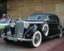 2003 in Schermbeck war dieses wundersch�ne Cabrio zu sehen