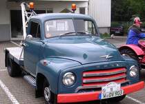 Wie neu - OPEL Blitz in Hattingen 2007