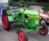 Oldtimer-Treffen 2007 in Hattingen