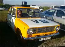 Lada 1201 - Verejna Bezpecnost in Bustehrad am 12.10.2018.