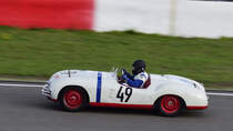 Skoda  Sport (1949), beim 47. AvD - Oldtimer Grand Prix, 9.-11. August 2019 / Nürburgring, Rennen 13 Vintage Sports Car Trophy. Aufnahme 10.8.2019 von einer Zuschauer- Tribühne