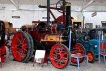 Marshall 7NHP  PEARL  Baujahr 1906, Fabr.-Nr. 46279, am 27.04.2018 im Bury Transport Museum.