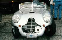 Das Foto diese Veritas wurde whrend des Veritastreffen in Sep.1999 auf dem Grenzlandring (Wegberg) aufgenommen