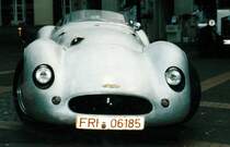 Das Foto dieses Veritas entstand beim Vertastreffen im Sep.1999 auf dem Grenzlandring (Wegberg)