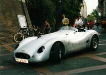 Das Foto zeigt einen Veritas aufgenommen bei einem Veritastreffen im Sep.1999 auf dem Grenzlandring (Wegberg)