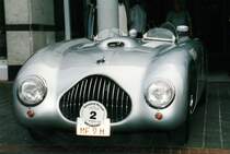 Das Foto zeigt einen Veritas RS aufgenommen whrend des Grenzland Revival (Sep.1999 Wegberg/Grenzlandring)