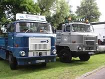 Diese beiden L60 waren auch in Markleeberg 2007 zu bestaunen.