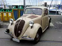 TOPOLINO von FIAT-SIMCA, hat sich Konstanz eingefunden; 180902